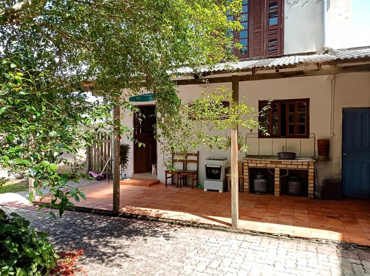 Villa Casa Grande, Perto Da Trilha, Praia Do Mocambique Florianópolis Ferienhaus