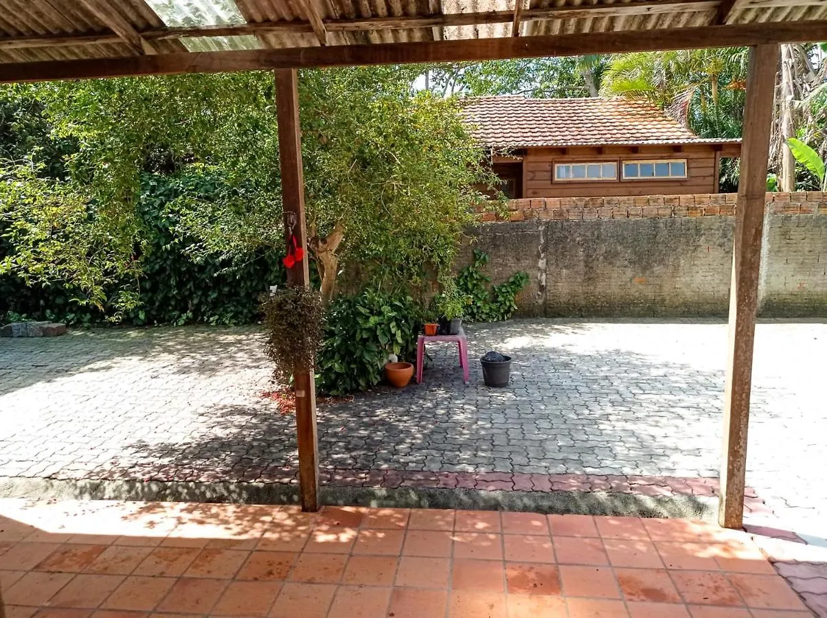 Villa Casa Grande, Perto Da Trilha, Praia Do Mocambique Florianópolis