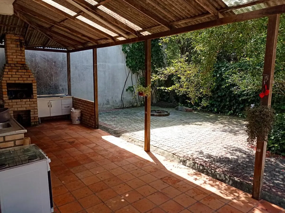 Villa Casa Grande, Perto Da Trilha, Praia Do Mocambique Florianópolis Ferienhaus