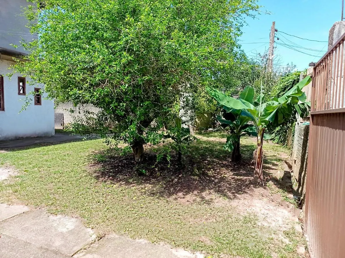 Ferienhaus Villa Casa Grande, Perto Da Trilha, Praia Do Mocambique Florianópolis